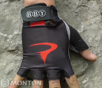 Cycling Gloves Pinarello 2012 black